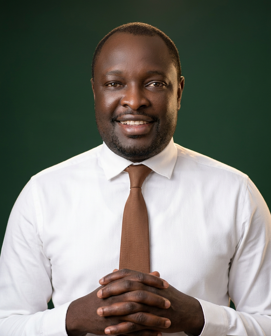 Portrait de M. Amadou Chérif Diouf