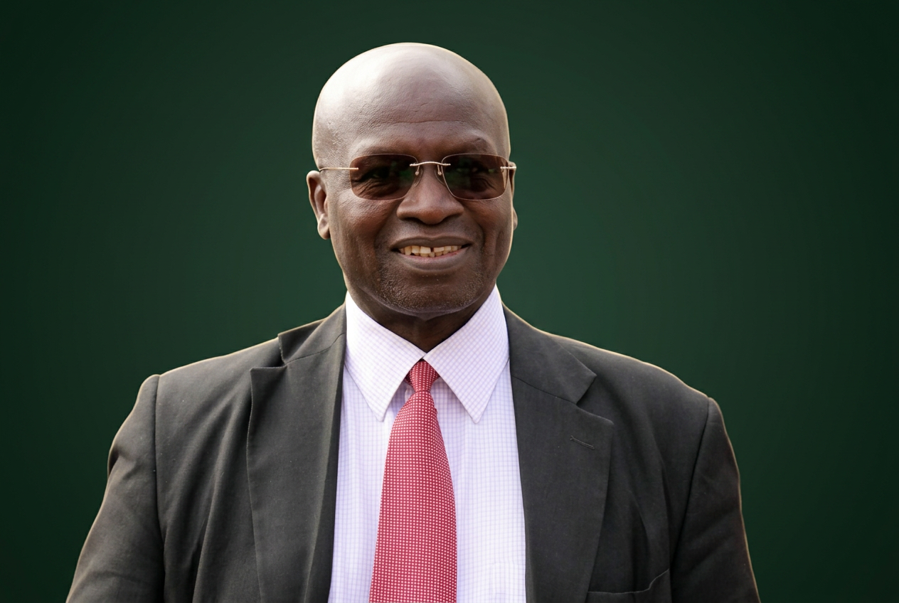 Portrait du Prof. Dr Habiboulah Ndongo Bakhoum