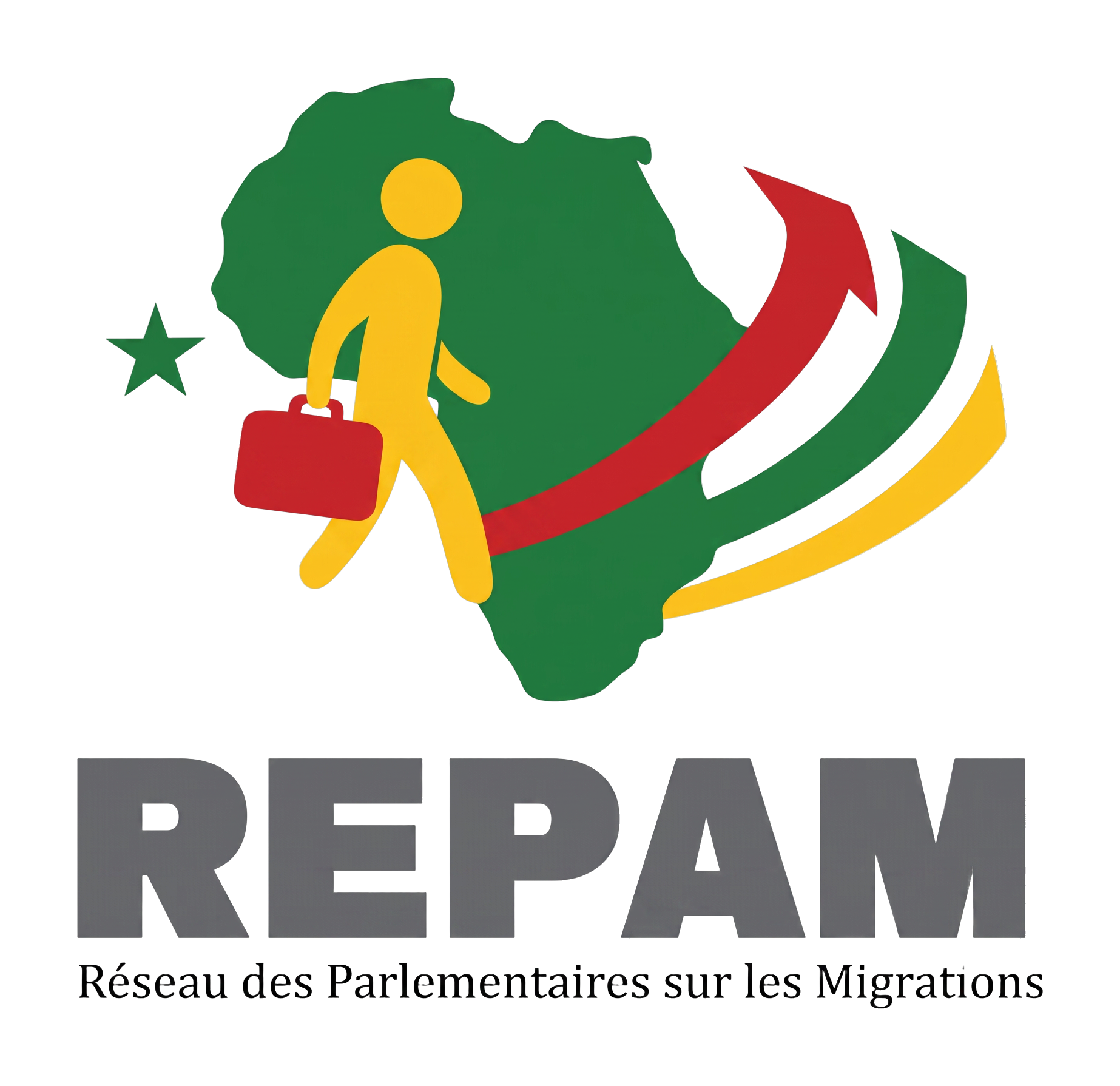 Logo REPAM