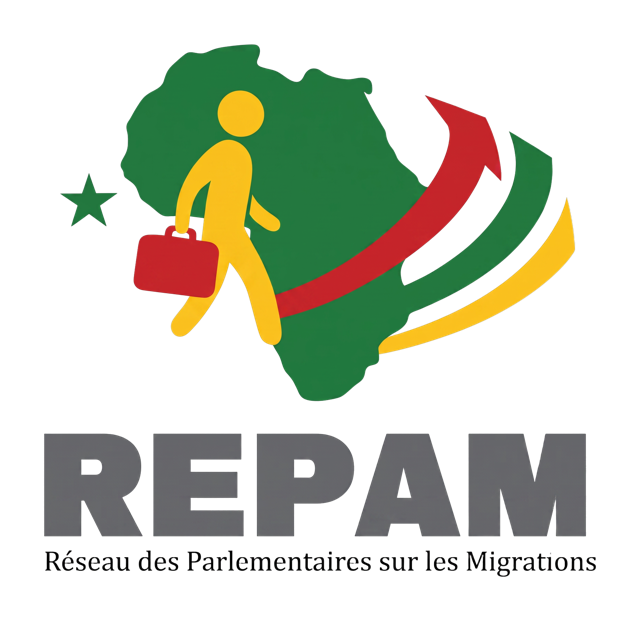 Logo REPAM