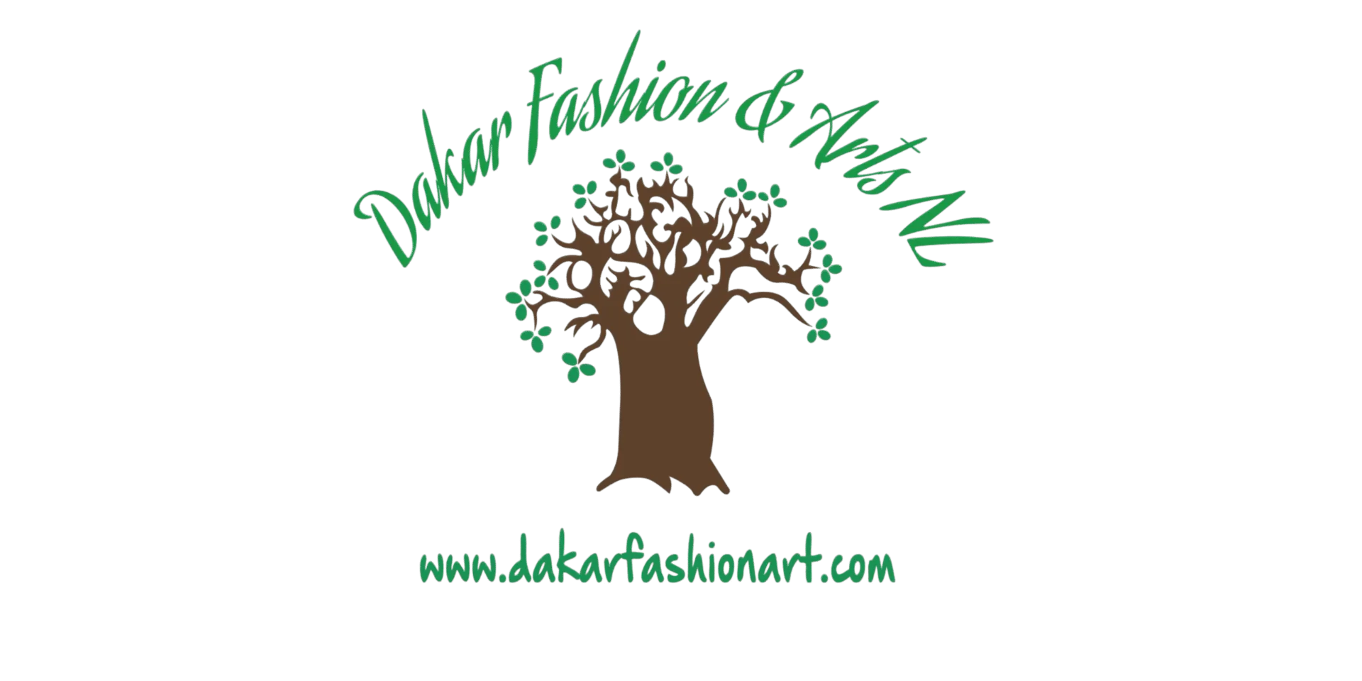 Logo Dakar Fashion & Art