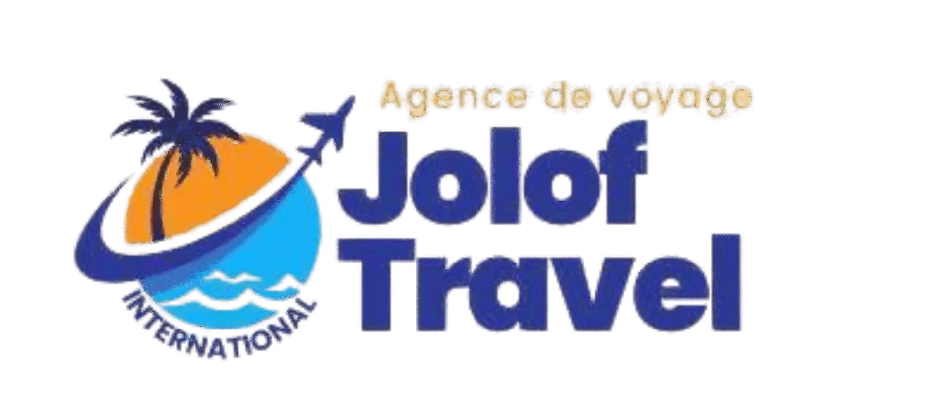 Logo Jolof Travel